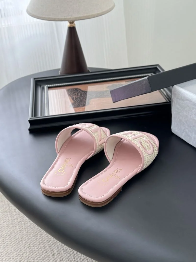 Chanel Slippers EasyMatch 18751