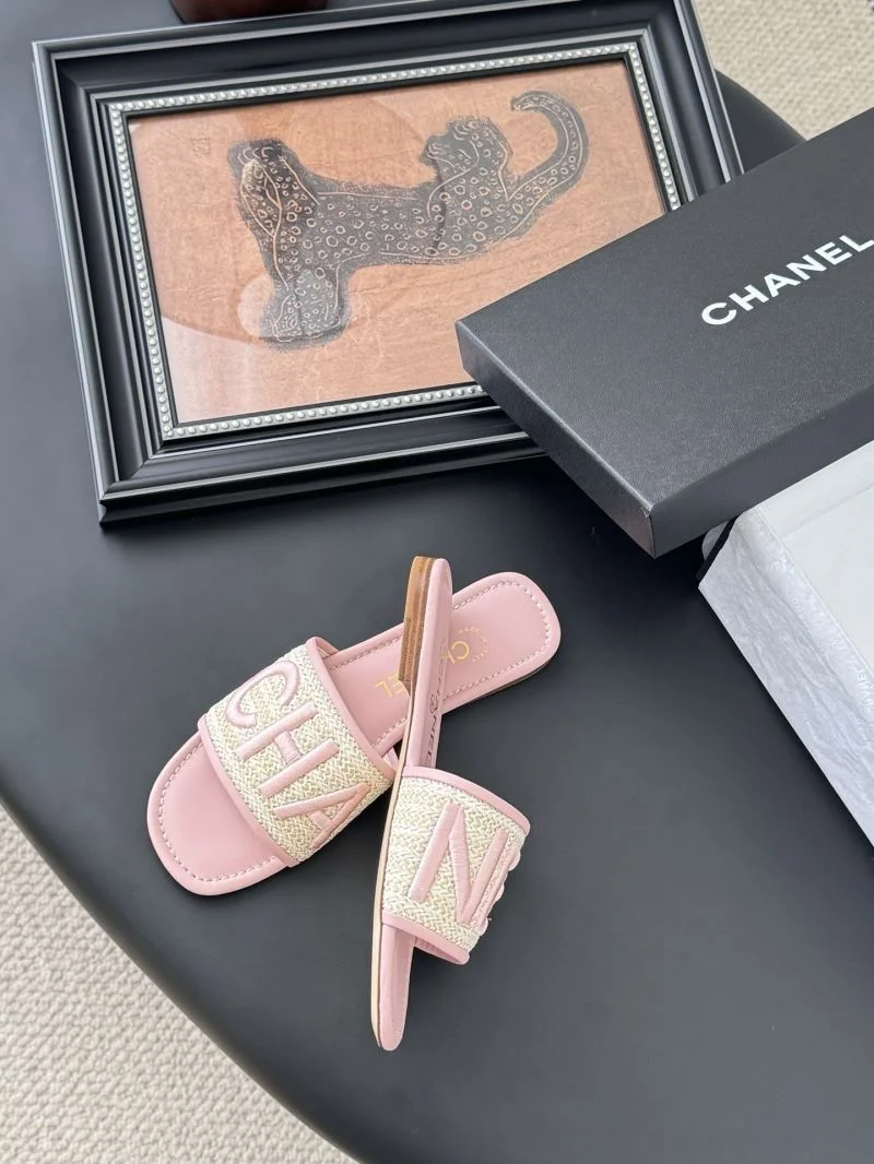 Chanel Slippers EasyMatch 18751