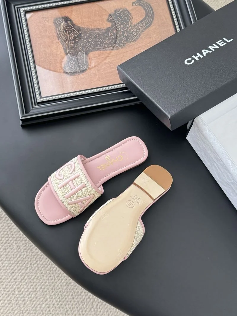 Chanel Slippers EasyMatch 18751