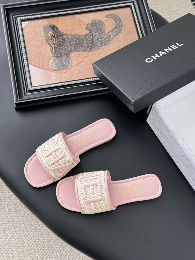 Chanel Slippers EasyMatch 18751