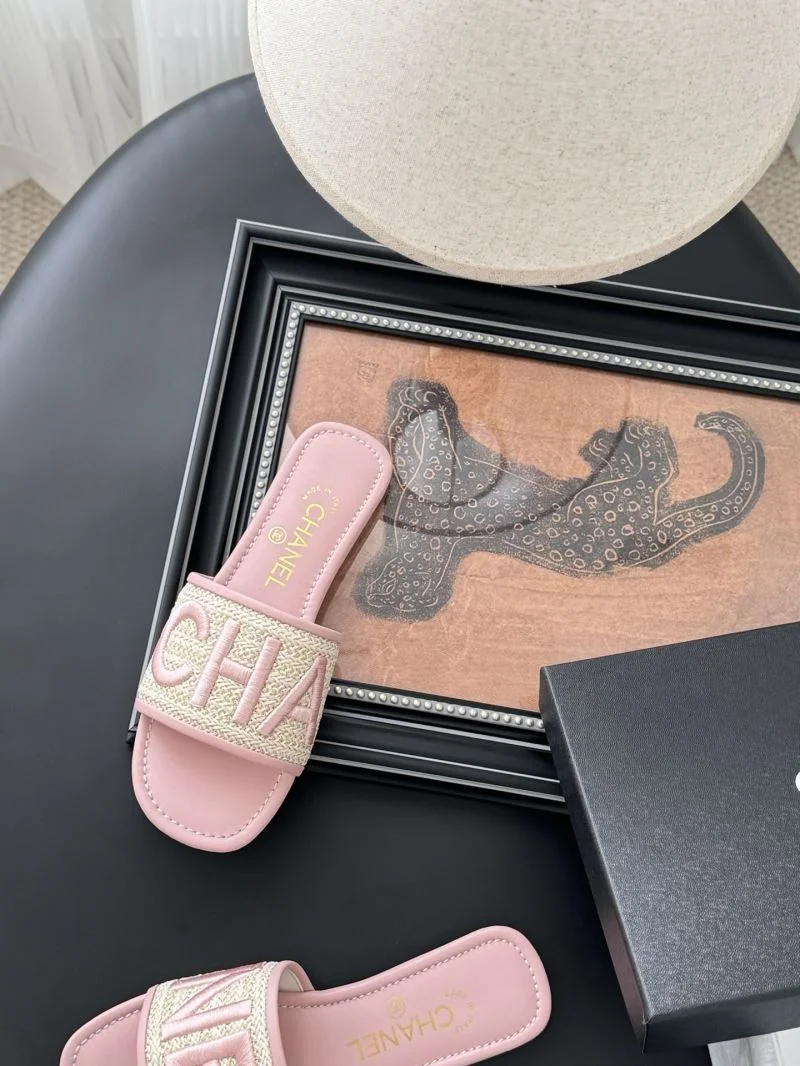 Chanel Slippers EasyMatch 18751