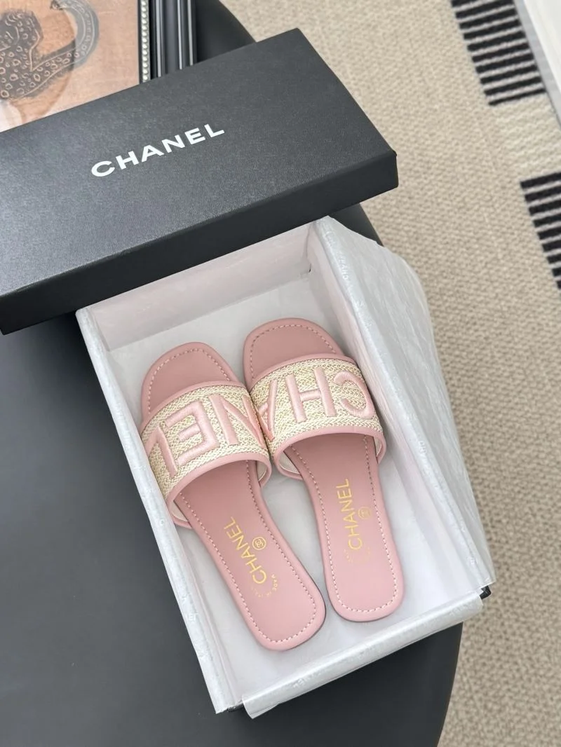 Chanel Slippers EasyMatch 18751