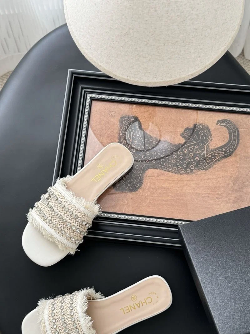 Chanel Slippers Snug 18757