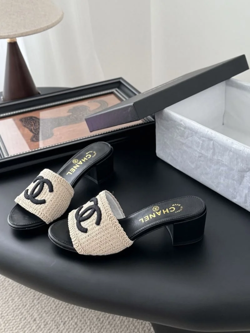 Chanel Slippers EyeCatching 18747