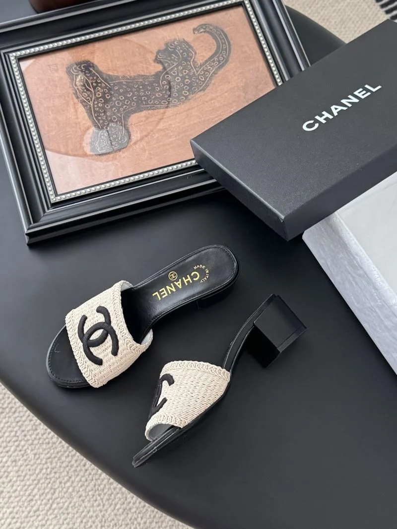 Chanel Slippers EyeCatching 18747
