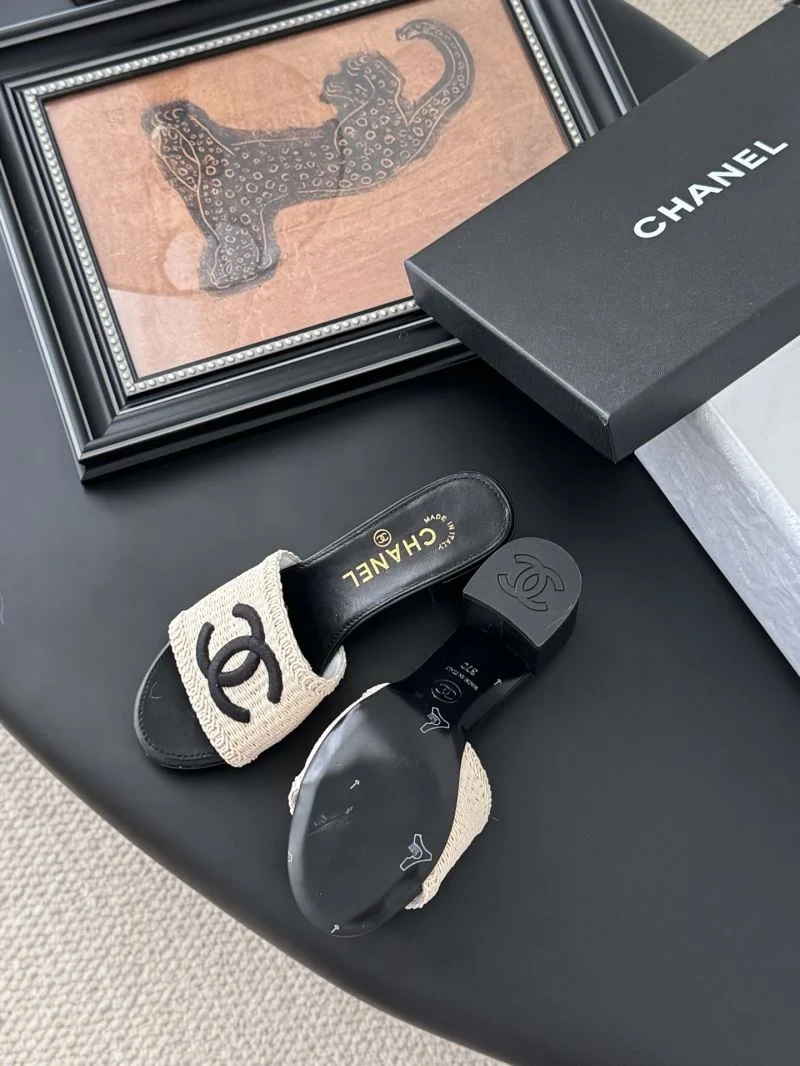 Chanel Slippers EyeCatching 18747
