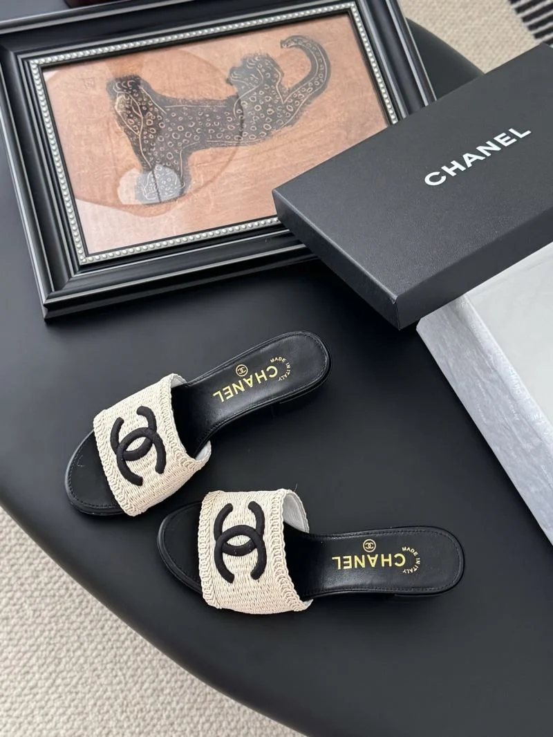 Chanel Slippers EyeCatching 18747