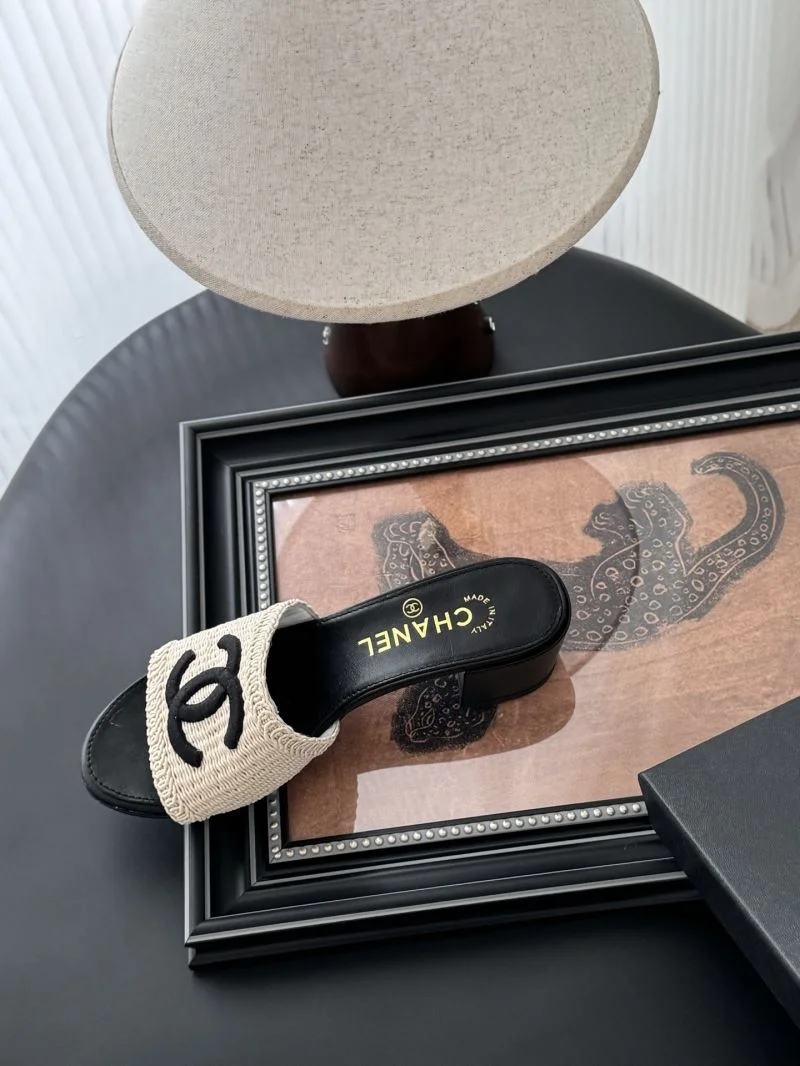 Chanel Slippers EyeCatching 18747