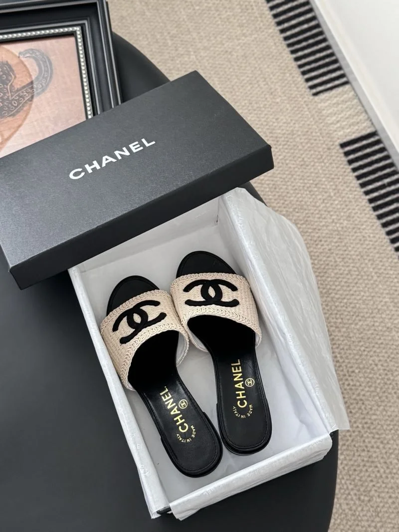 Chanel Slippers EyeCatching 18747