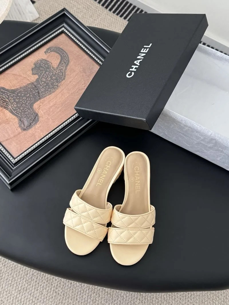 FashionForward Chanel Slippers 18745