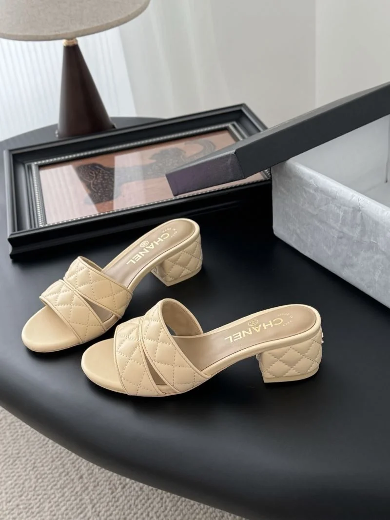 FashionForward Chanel Slippers 18745