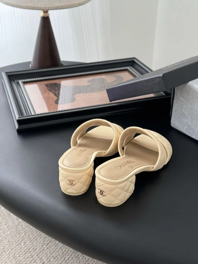 FashionForward Chanel Slippers 18745
