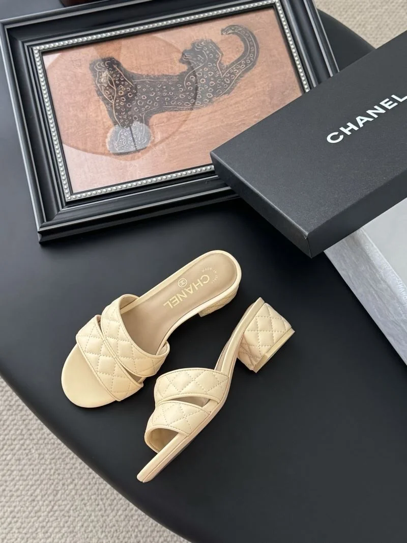 FashionForward Chanel Slippers 18745