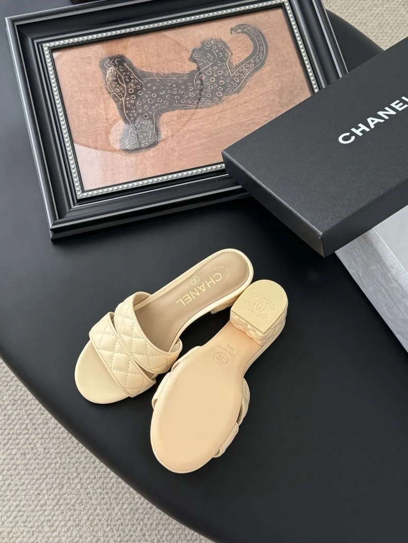 FashionForward Chanel Slippers 18745
