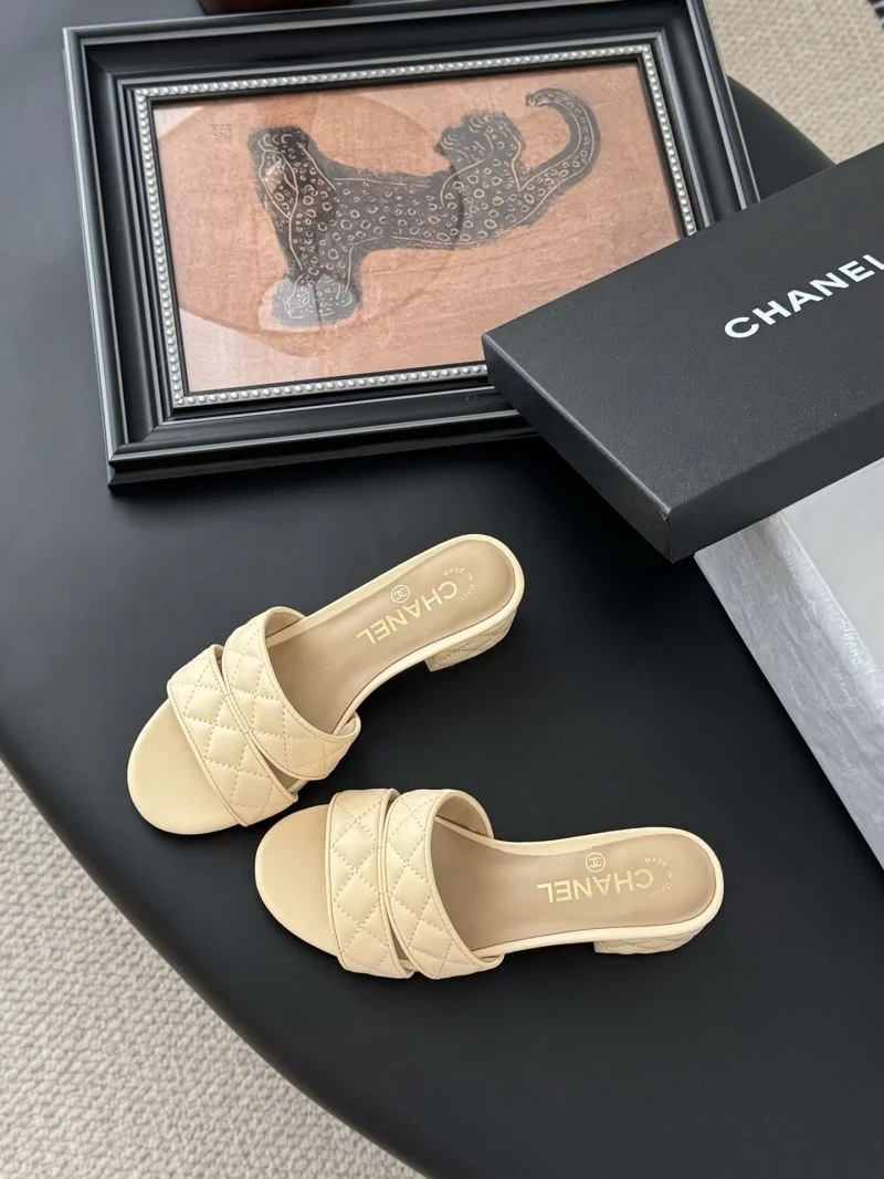 FashionForward Chanel Slippers 18745