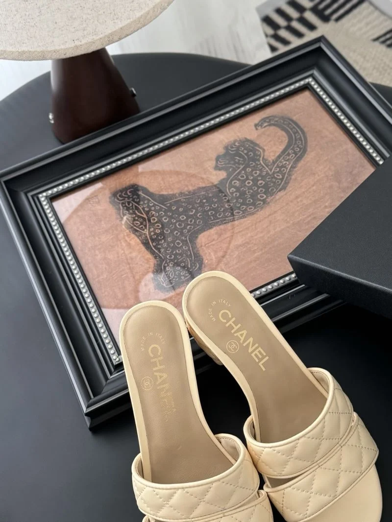 FashionForward Chanel Slippers 18745