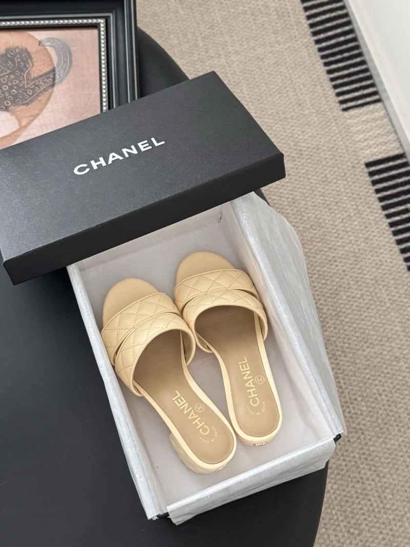 FashionForward Chanel Slippers 18745