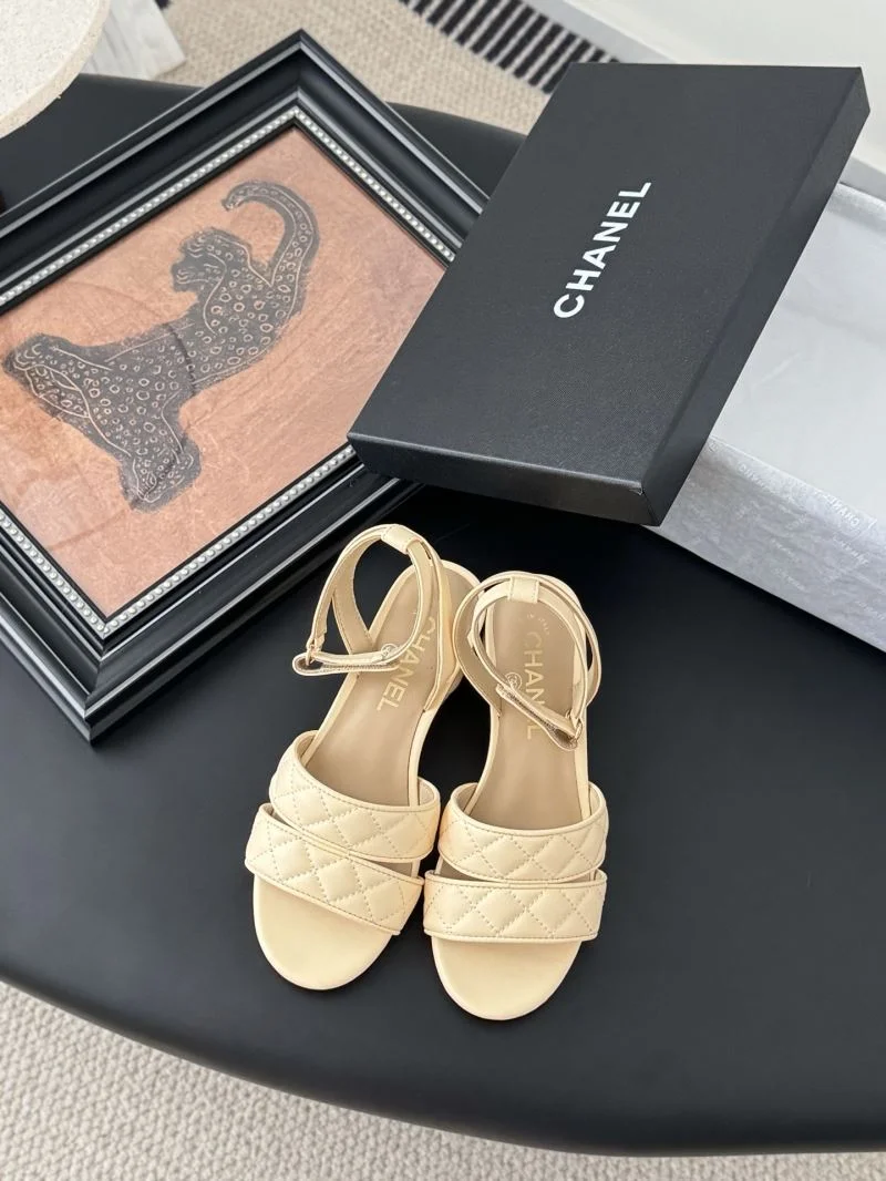 Chanel Slippers SunProtective 18742