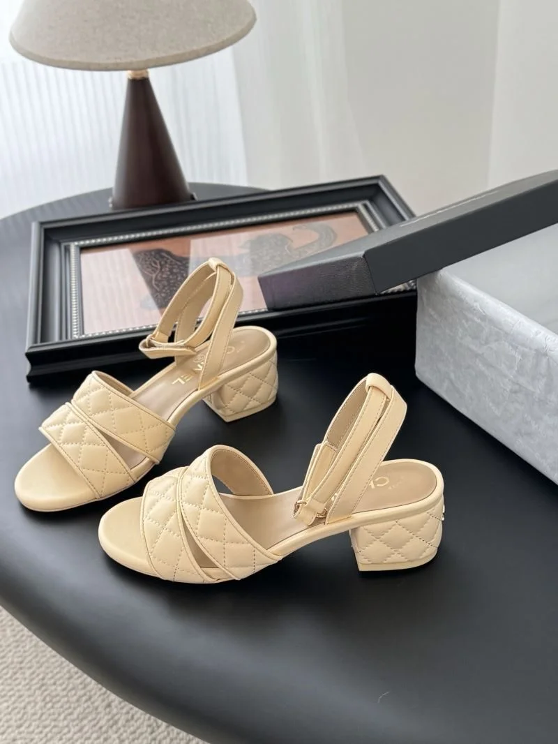 Chanel Slippers SunProtective 18742