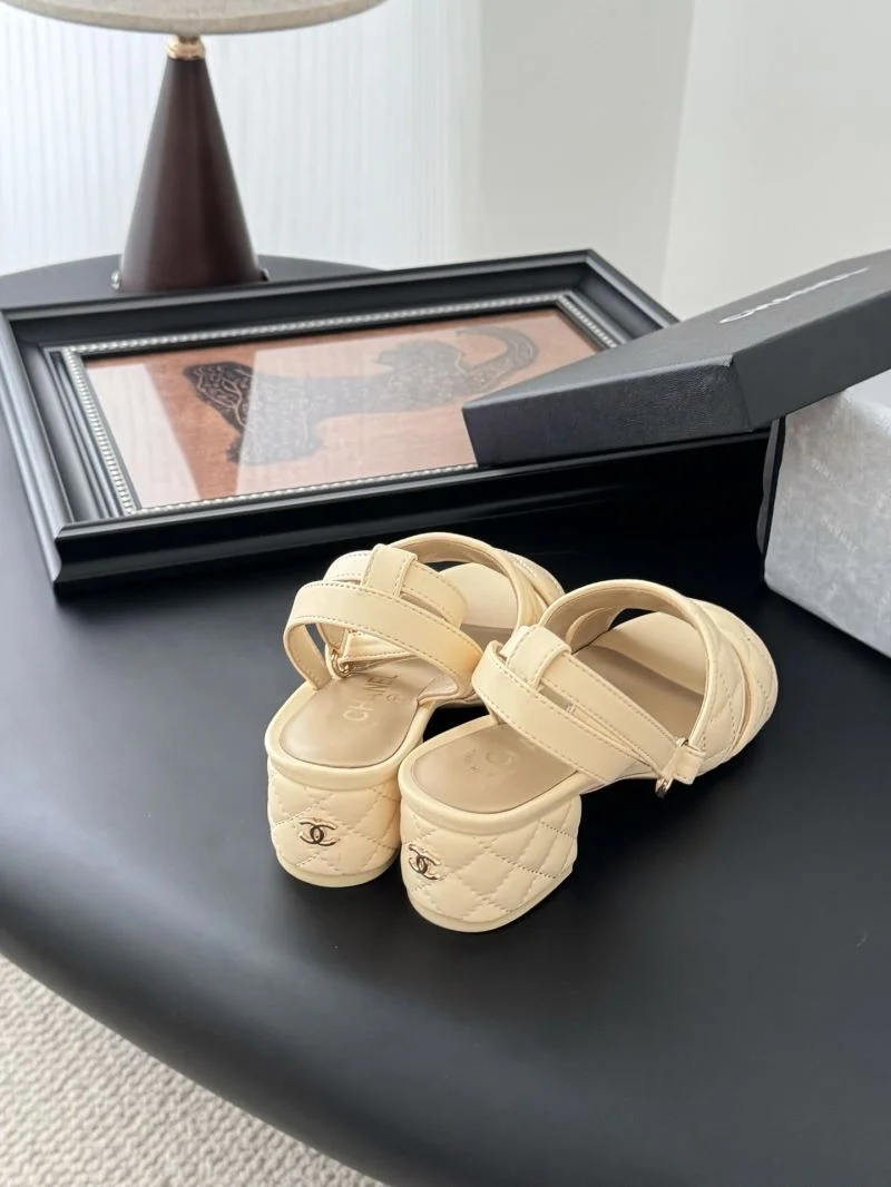 Chanel Slippers SunProtective 18742