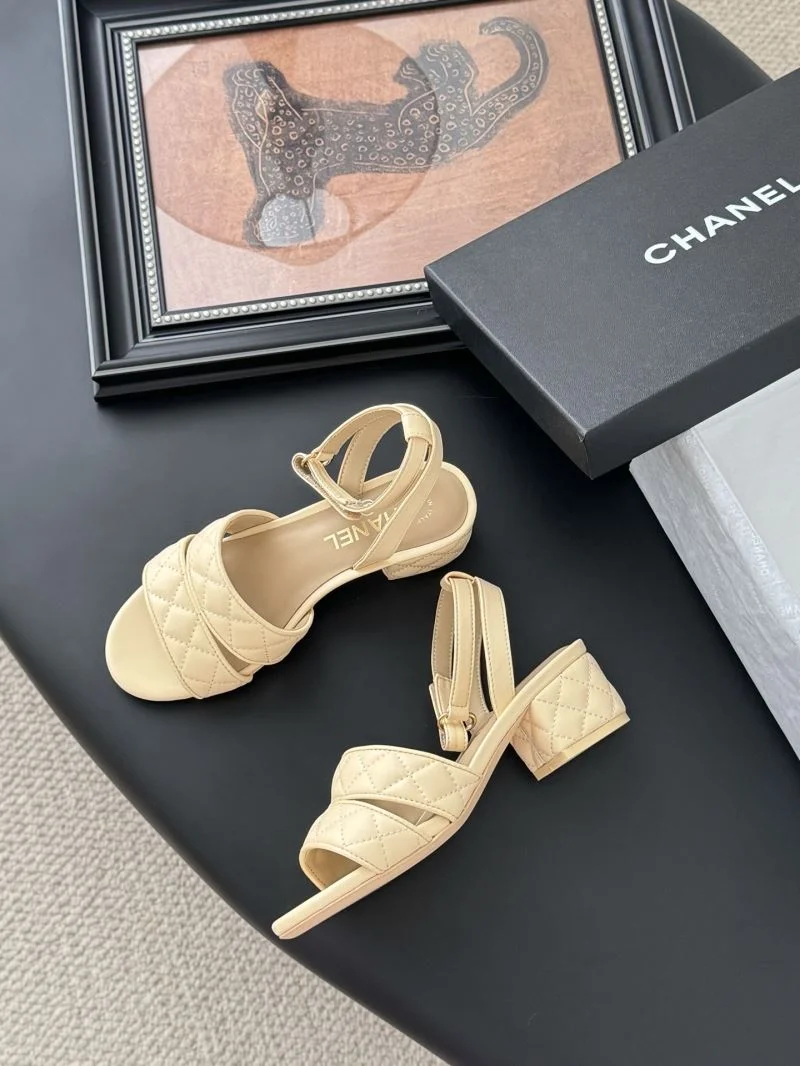 Chanel Slippers SunProtective 18742