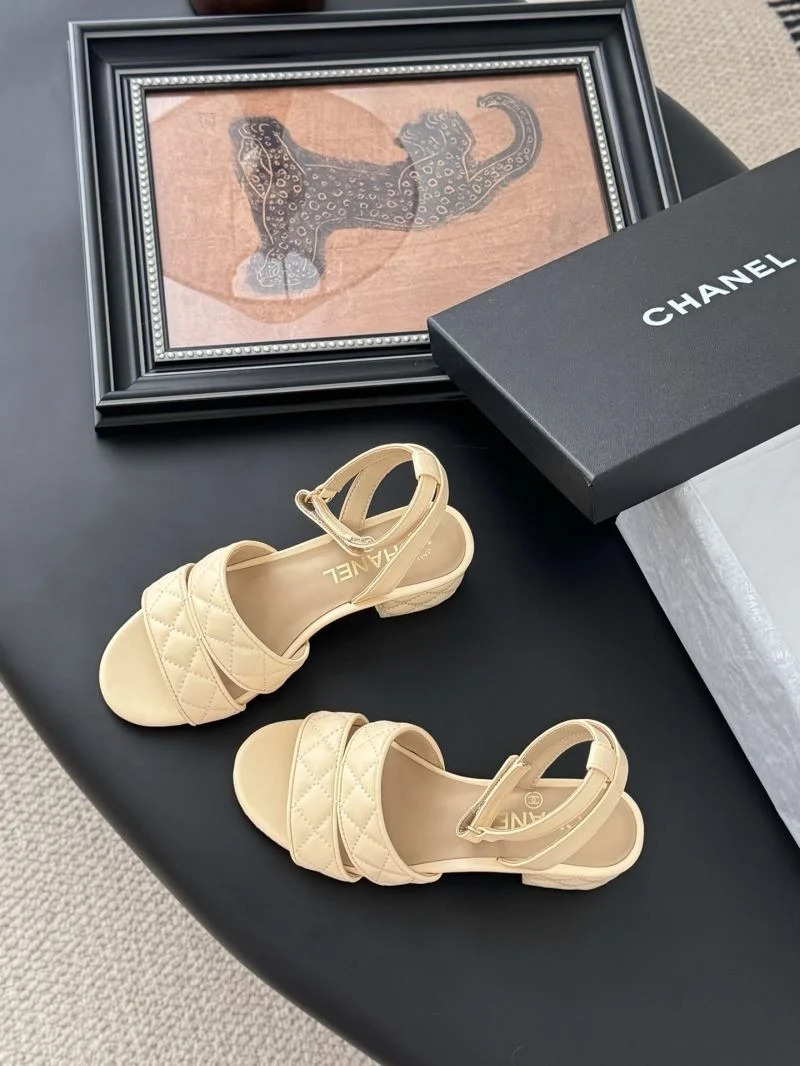 Chanel Slippers SunProtective 18742