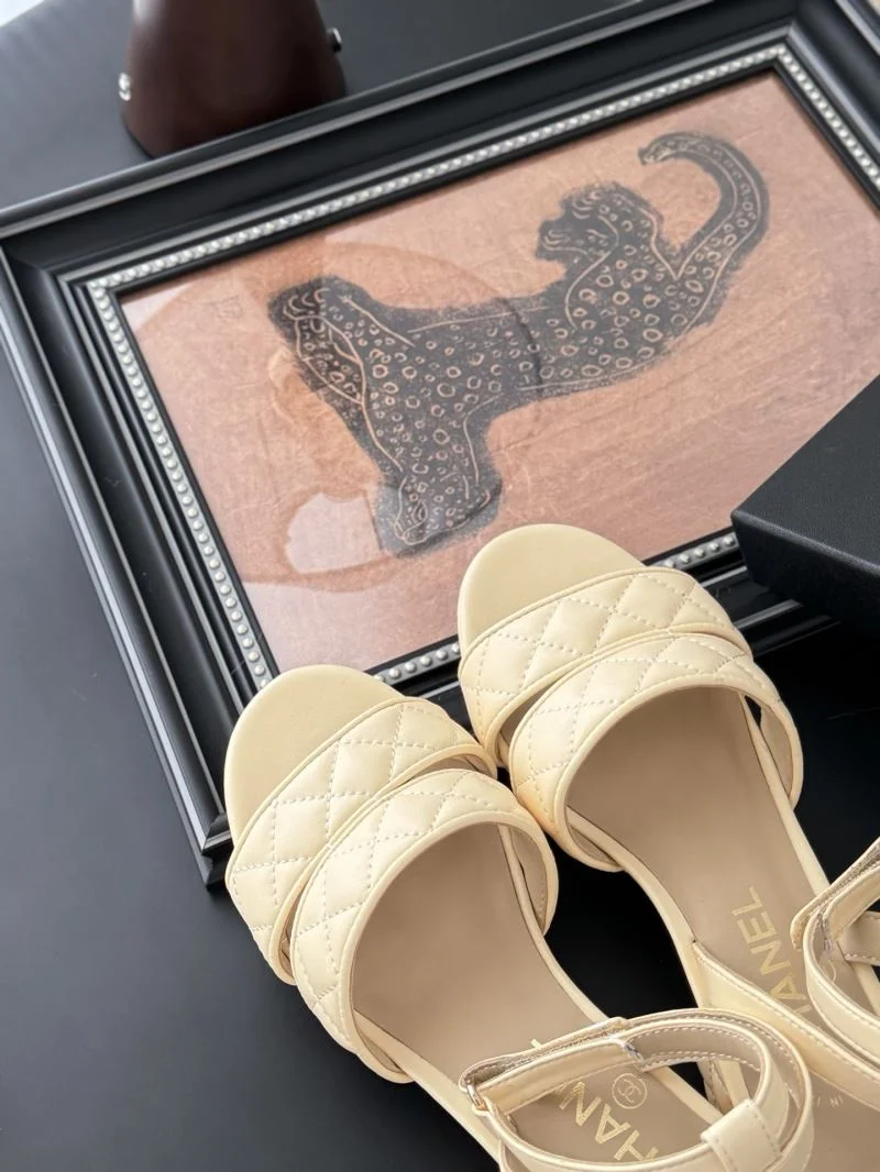 Chanel Slippers SunProtective 18742