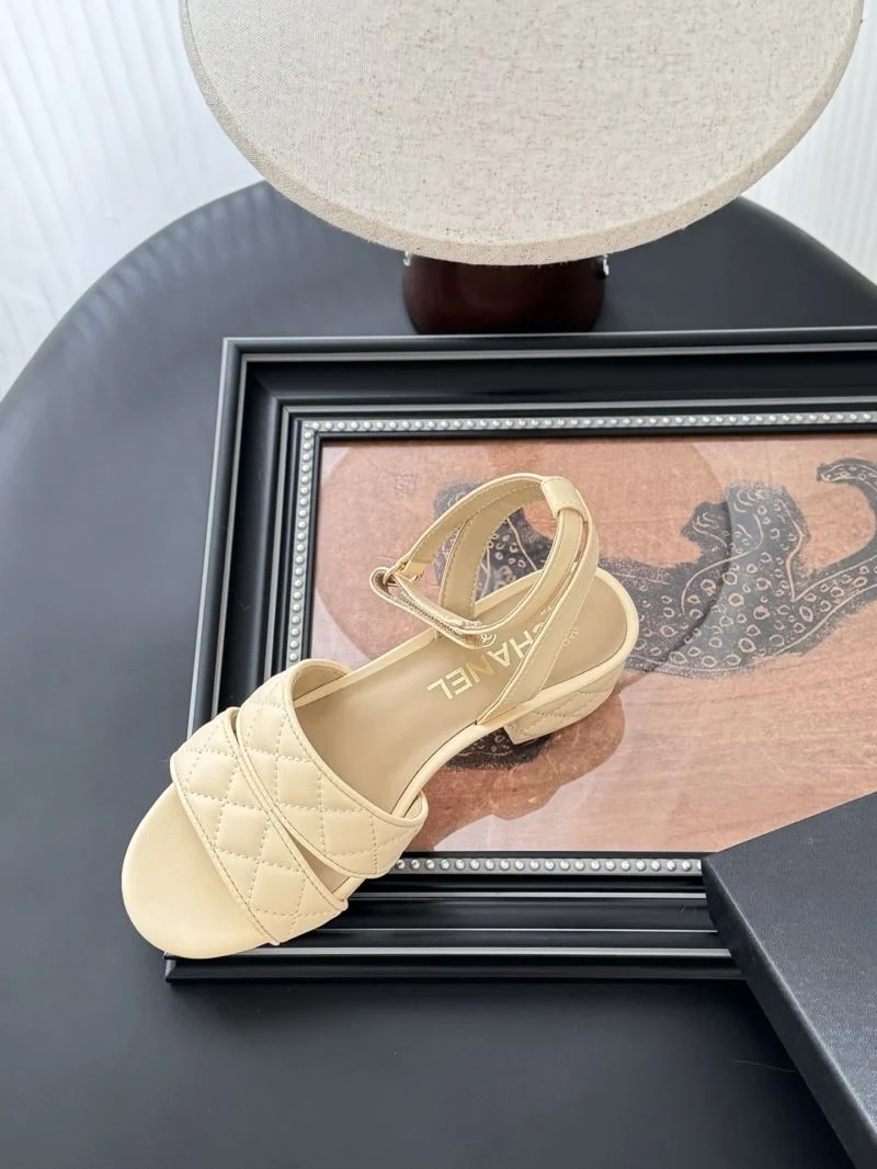 Chanel Slippers SunProtective 18742