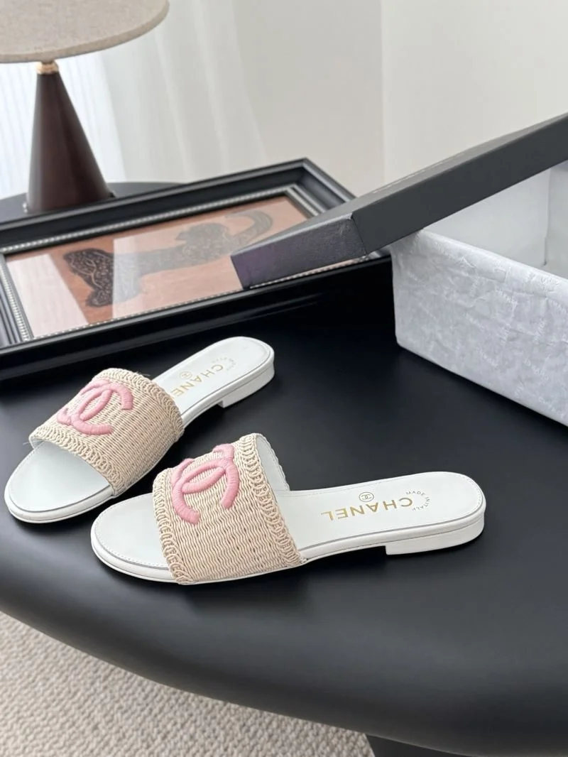 Chanel Slippers FreshLook 18739