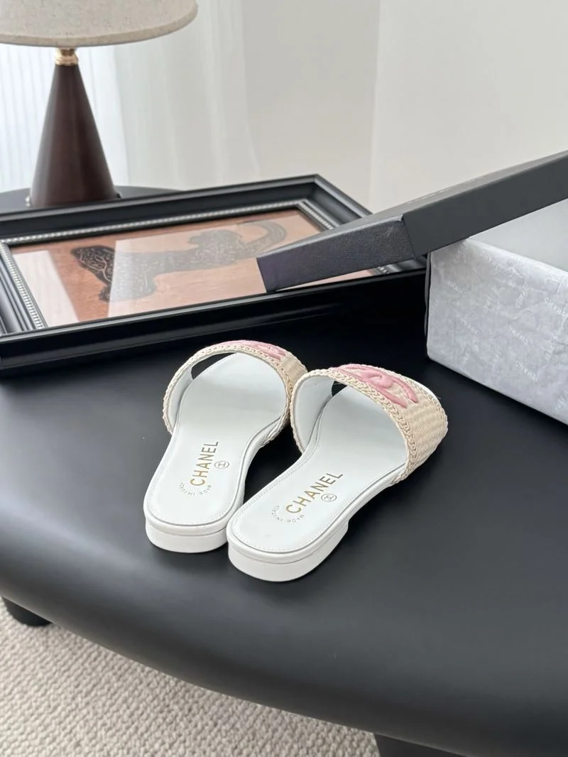 Chanel Slippers FreshLook 18739