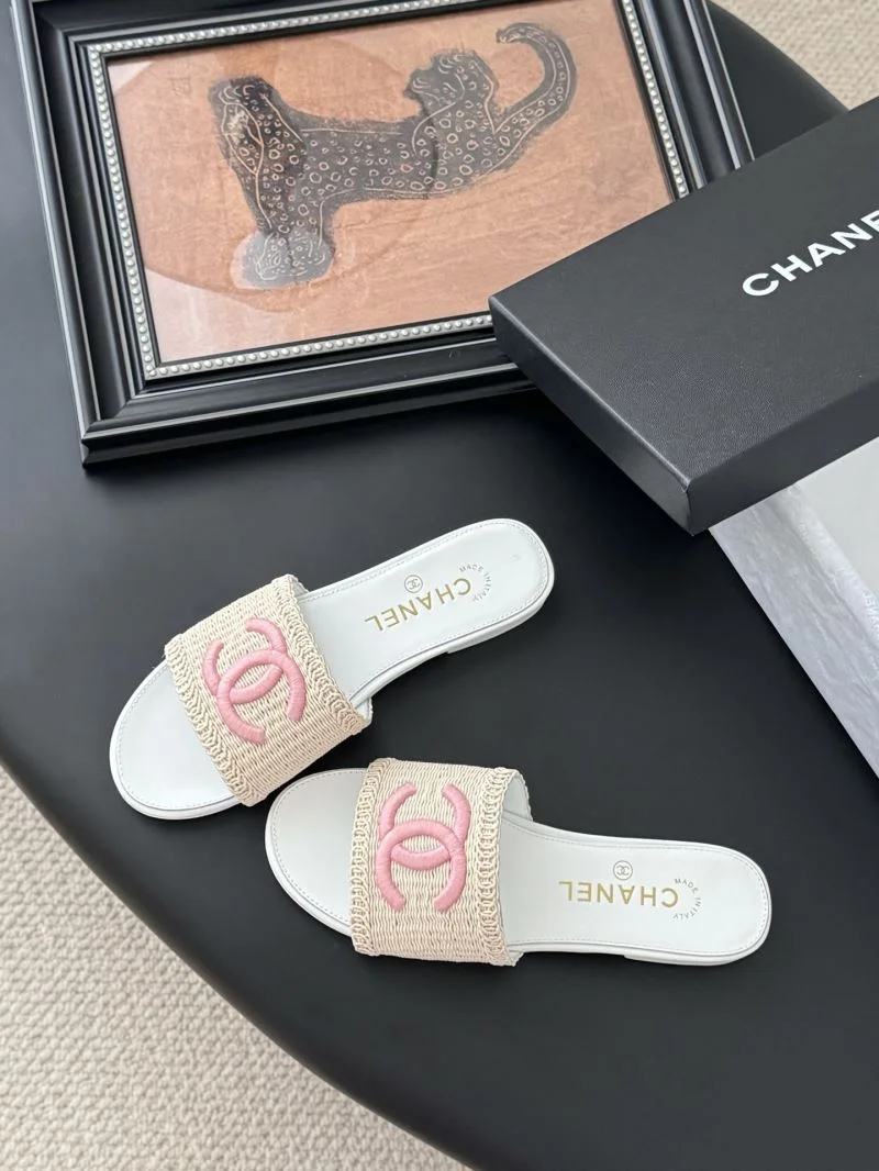 Chanel Slippers FreshLook 18739