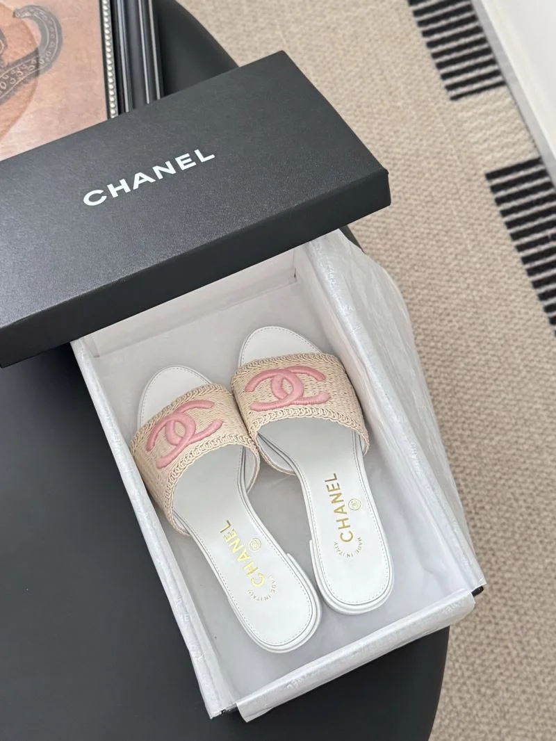Chanel Slippers EasyCare 18855