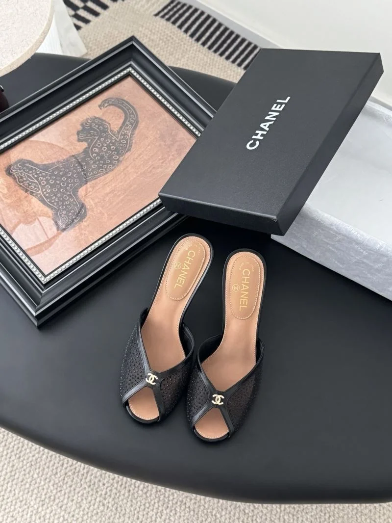AllSeason Chanel Slippers 18725