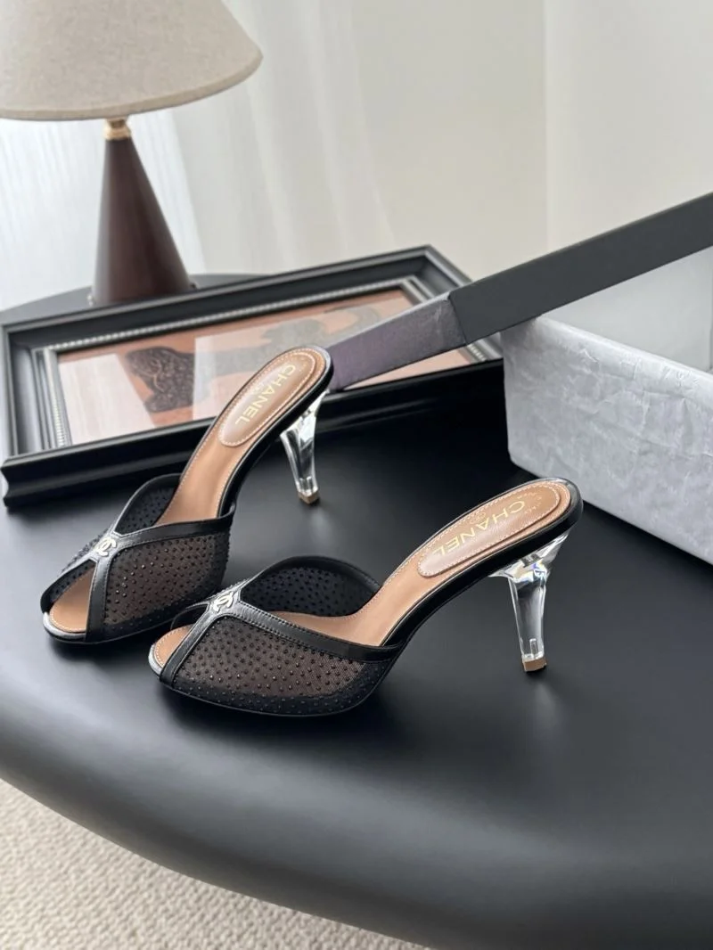 AllSeason Chanel Slippers 18725
