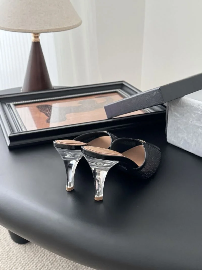 AllSeason Chanel Slippers 18725