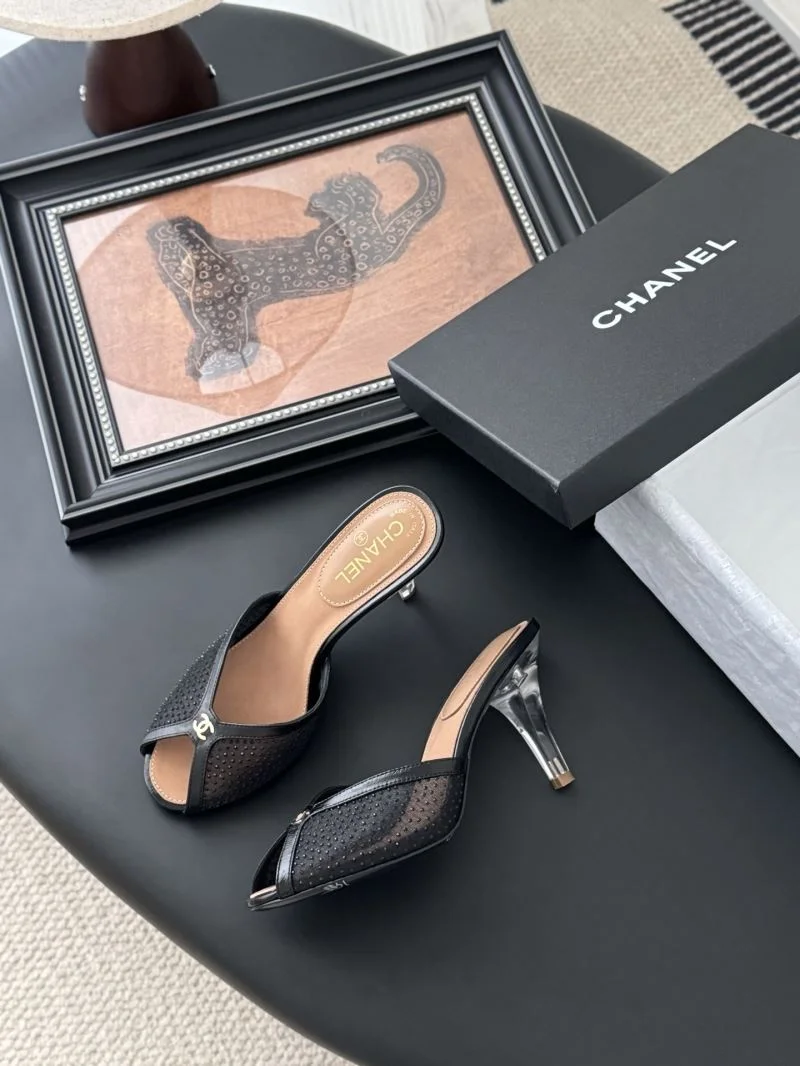 AllSeason Chanel Slippers 18725