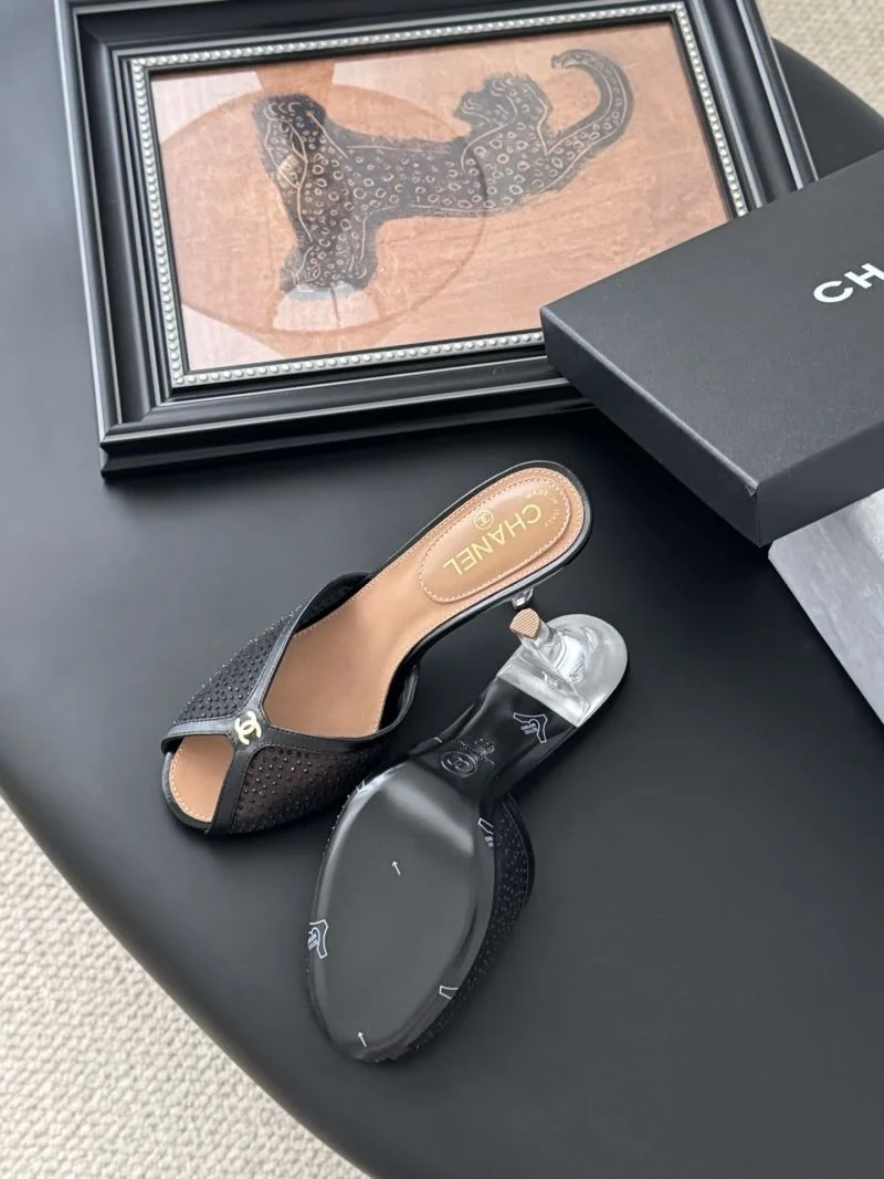 AllSeason Chanel Slippers 18725