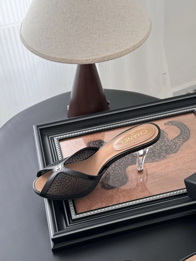 AllSeason Chanel Slippers 18725