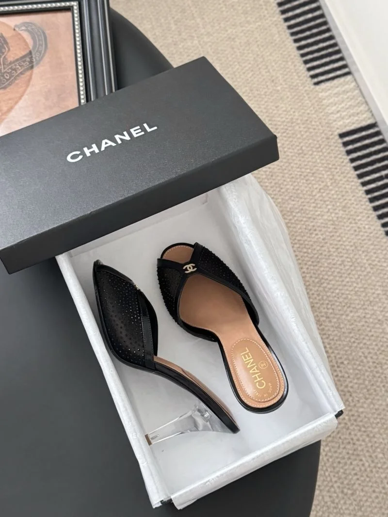 AllSeason Chanel Slippers 18725