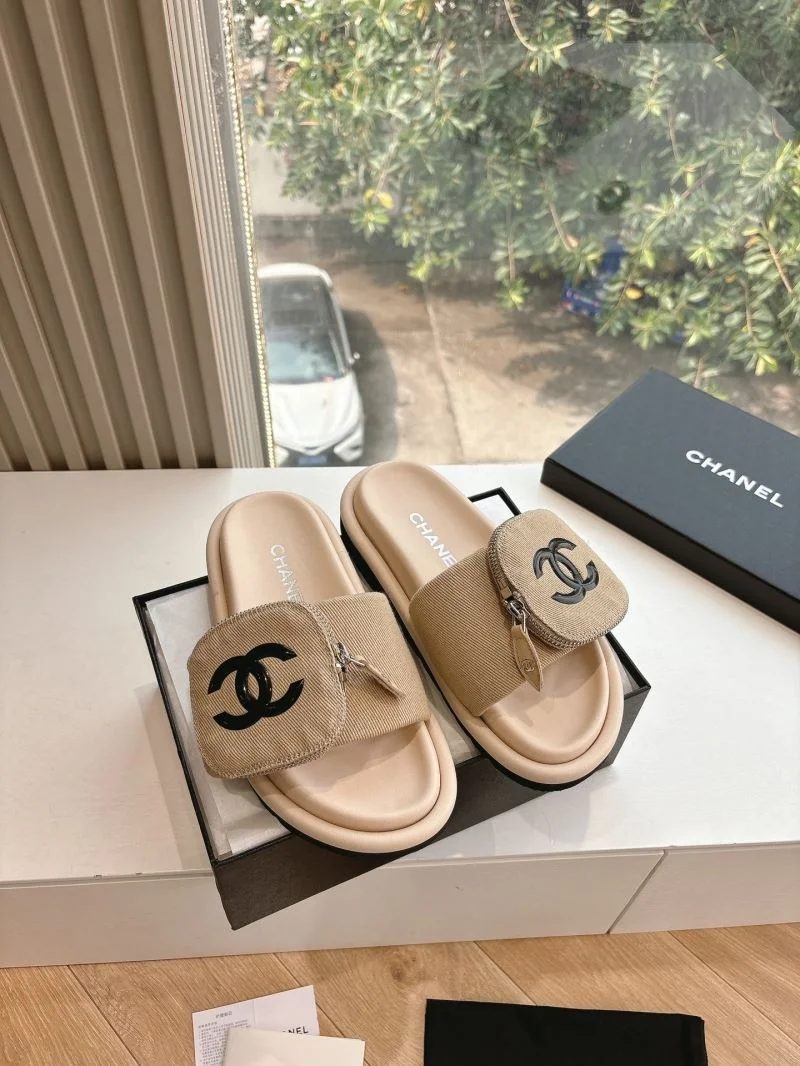 Chanel Slippers SoftTouch 18721