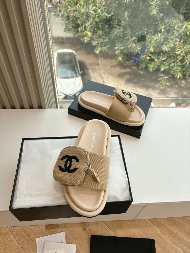 Chanel Slippers SoftTouch 18721