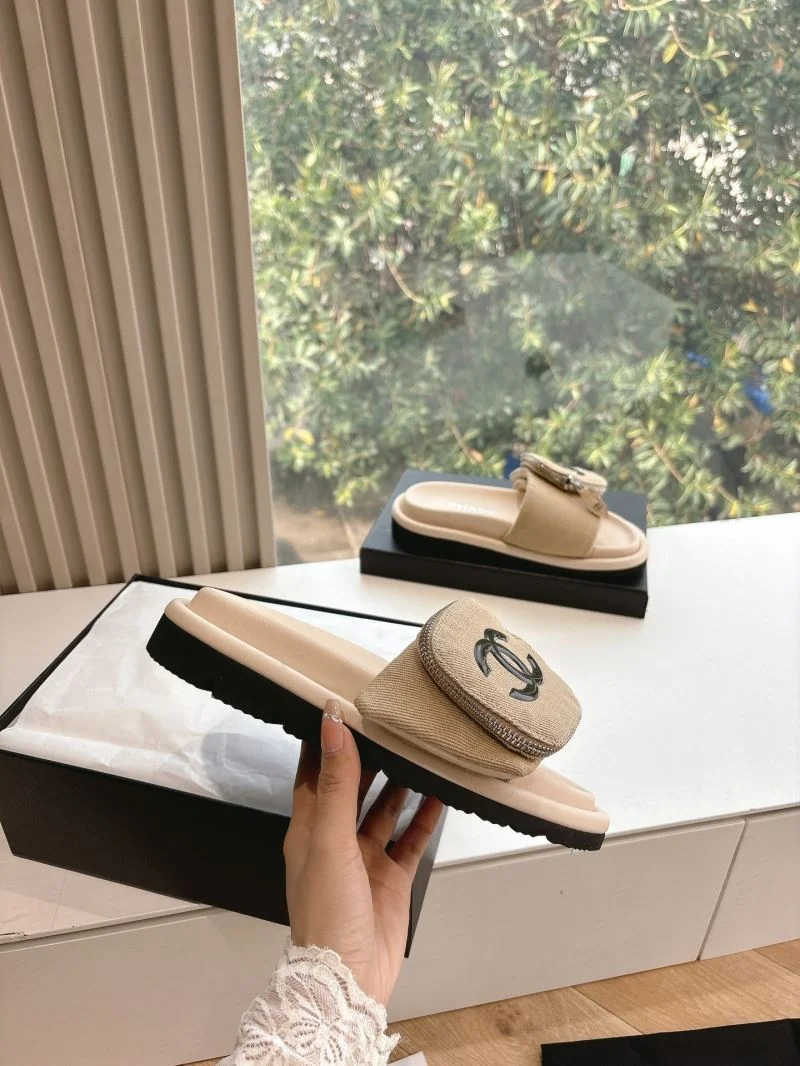 Chanel Slippers SoftTouch 18721