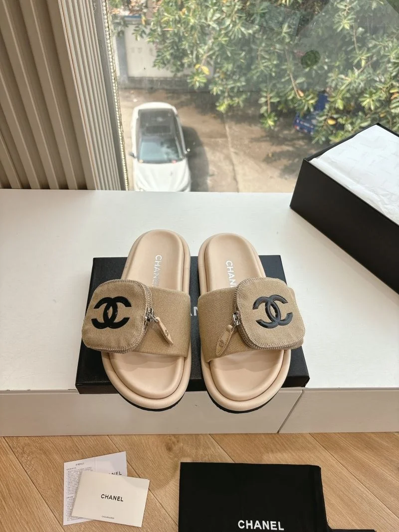 Chanel Slippers SoftTouch 18721
