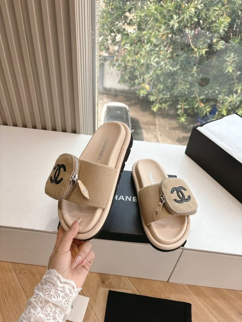 Chanel Slippers SoftTouch 18721
