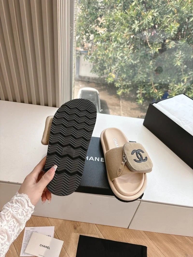 Chanel Slippers SoftTouch 18721