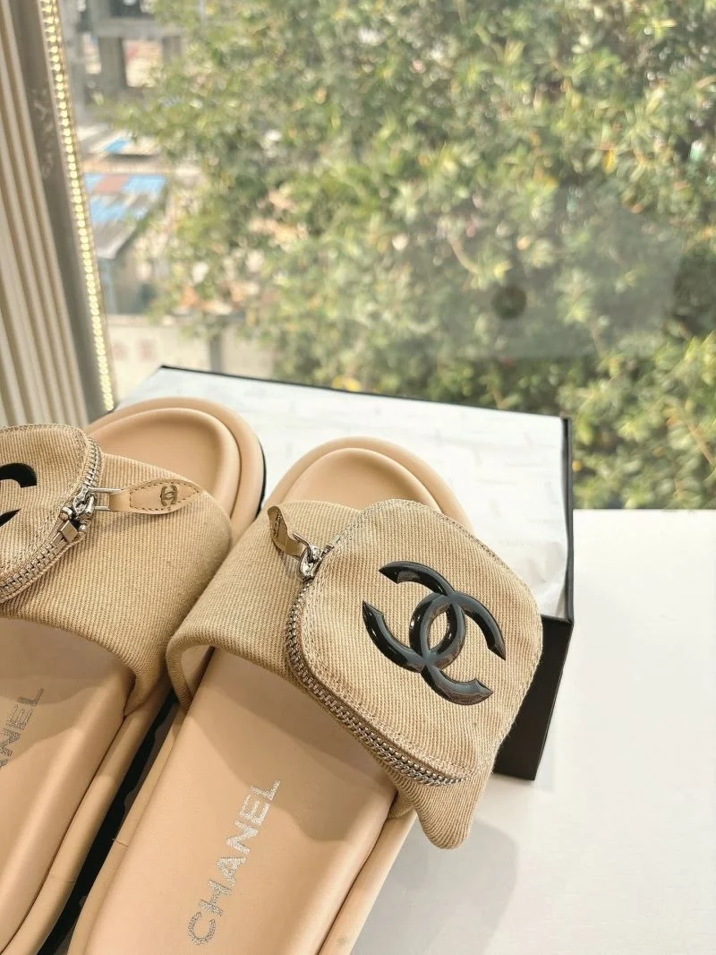 Chanel Slippers SoftTouch 18721