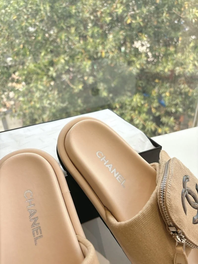 Chanel Slippers SoftTouch 18721