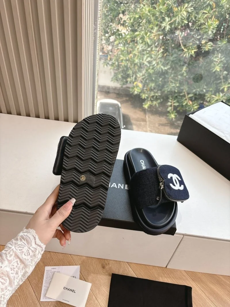 ComfortFit Chanel Slippers 18718