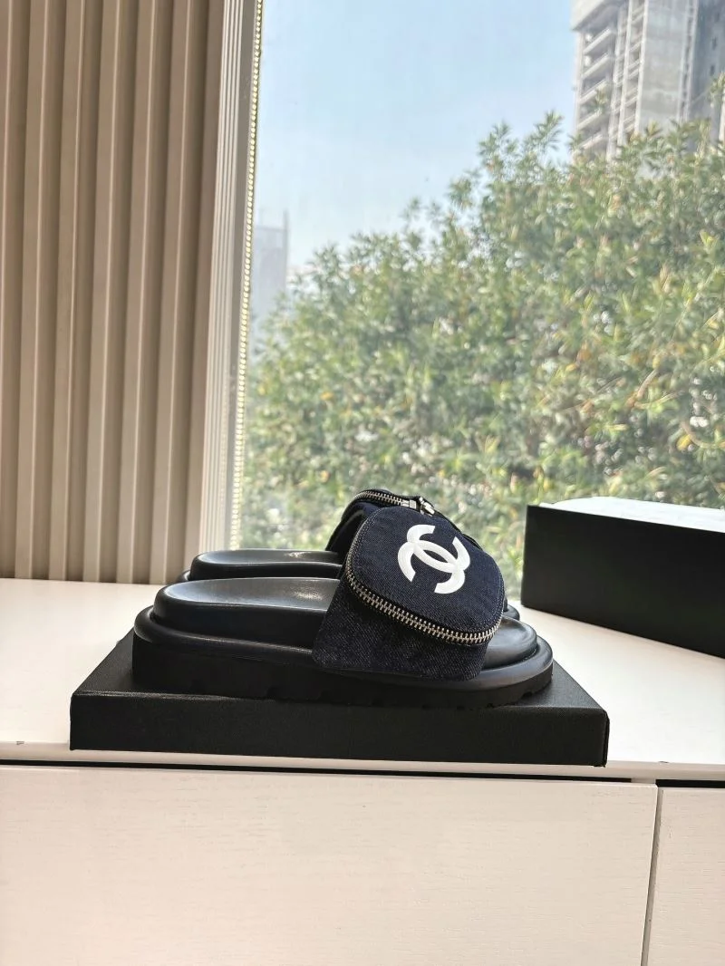 ComfortFit Chanel Slippers 18718