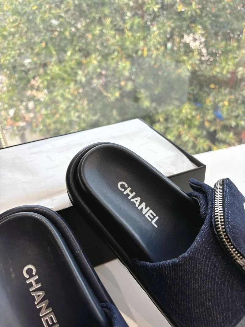 ComfortFit Chanel Slippers 18718